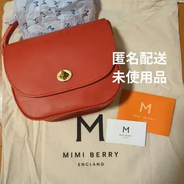 MIMI BERRY 숄더백 Cardinal ( B02712 )