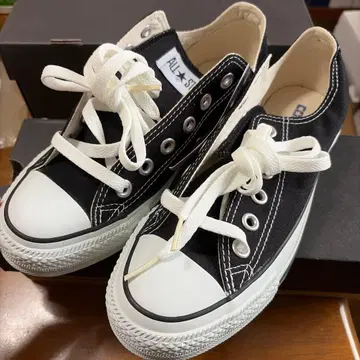 컨버스 블랙 스니커즈 컨버스