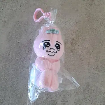 [한국 한정 판매] 빤쮸토끼 키링 10cm