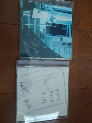 ART-SCHOOL SONIC DEAD KIDS 외