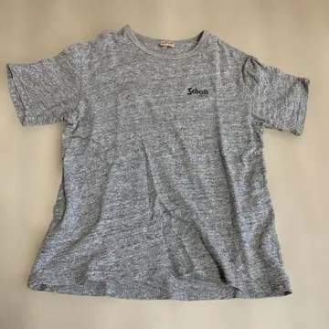 Schott M 사이즈 그레이 티셔츠
