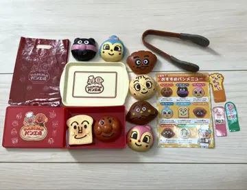 잼 아저씨의 빵 공방 본체 없음 호빵맨 소꿉놀이 세트