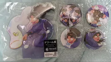 닌타마 샤봉 만들기! 단 BIG 아크릴 스탠드 캔뱃지 타케야 5종 세트