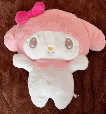 마이멜로디 봉제 인형