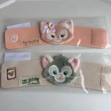 더피앤프렌즈 슬리브 스리나벨 젤라토니