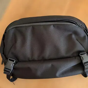 Aer 백팩 블랙 사선 가케 타입