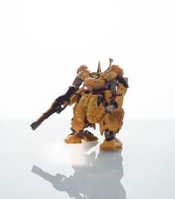 건담 아티팩트 지오 도색 완성품