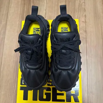 ANTIGRE PUFF 2.0 블랙 39