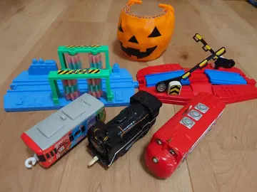 프라레일 풍경 차량(배터리 포함) 세트