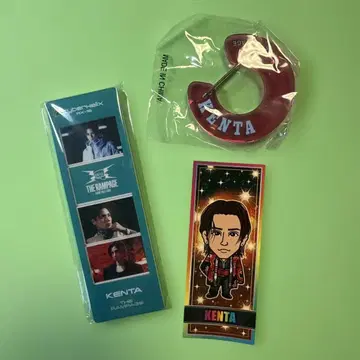 THE RAMPAGE 카미야 켄타