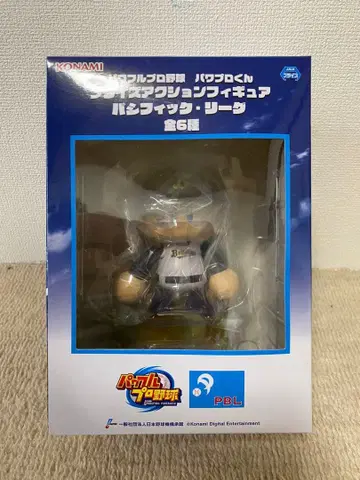 파워풀 프로야구 파와프로군 프라이스 액션 피규어 오릭스