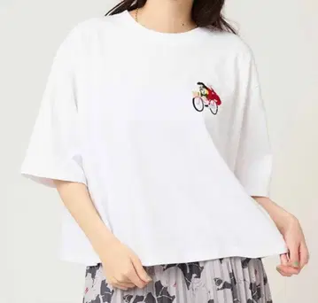 이누야샤 그라니프 콜라보T셔츠 L사이즈 택 포함 새상품