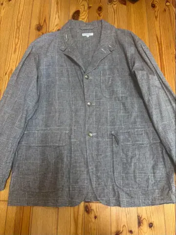 ENGINEERED GARMENTS 로이터 자켓