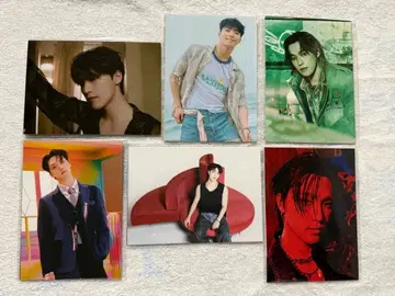 SEVENTEEN 디노 KIT 12장 세트