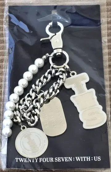 TWS WEGO 오리지널 키체인 (키링)