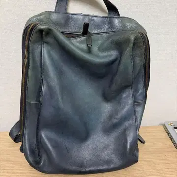 마더하우스 카제마토 백팩 플러스 사용감 있음