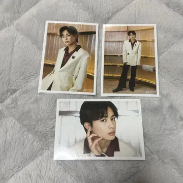 초특급 타쿠야 브로마이드 B9 지역 한정