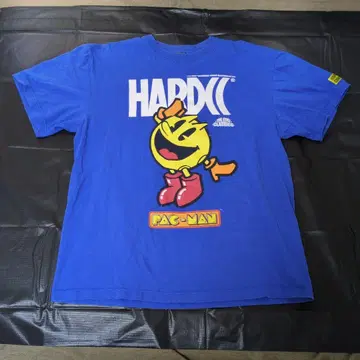 코어 초코 팩맨 T셔츠 XL