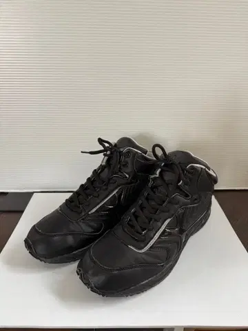 Hyper V 밑창 부츠 27.5cm