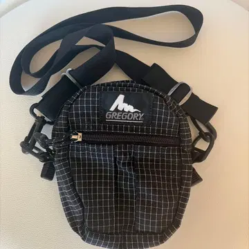 그레고리 USA제 구 로고 퀵 포켓 S