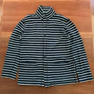 팔라스 팰리스 인디고 (발염 염색) 가디건