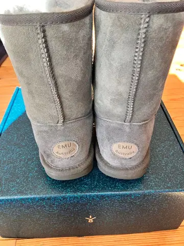 EMU Australia Stinger Lo 어그 부츠 7