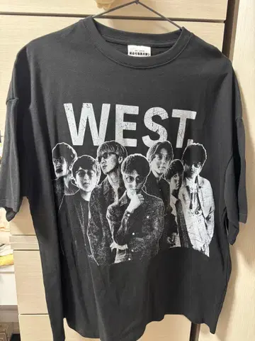 WEST셔츠 간사이 7색 남자 대축제