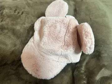 디즈니 팬캡 핑크