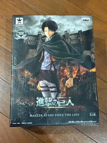 진격의 거인 MASTER STARS PIECE 리바이