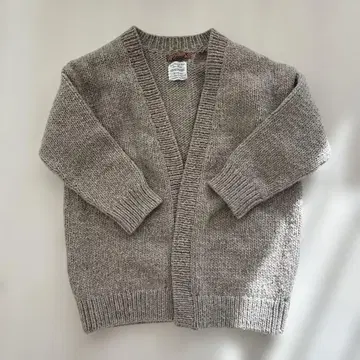 URBAN RESEARCH DOORS 페루 니트 가디건