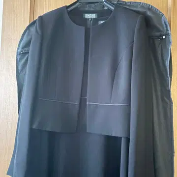 I.M.G.N 블랙수트 예복 상복 세트 택 포함 아오야마 양복