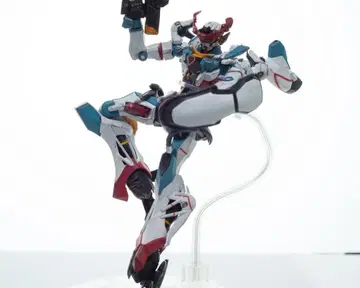 건담 프라모델 지크 액스 페인팅 완성품