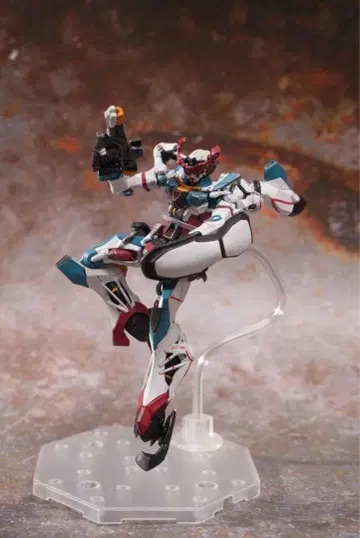 건담 프라모델 건담 지크 액스 페인팅 완성품 HG