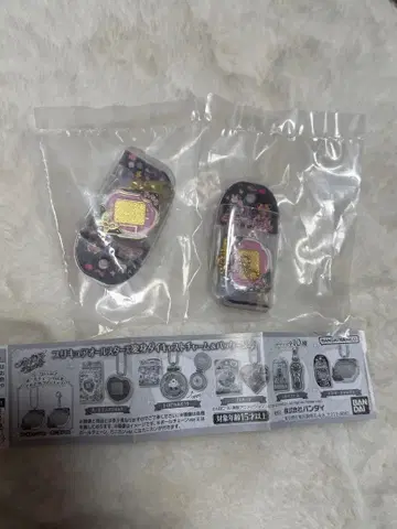 프리큐어 가챠가챠 핑키 캐치 카니칸 볼체인