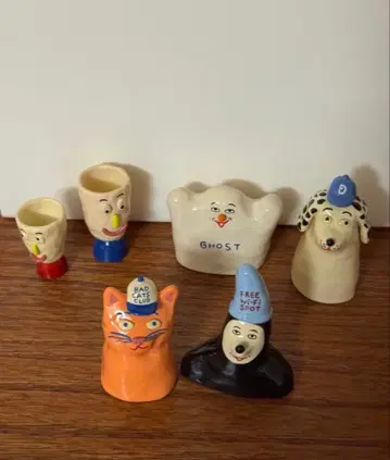 HONGAMA 캡슐 토이 5종 컴프