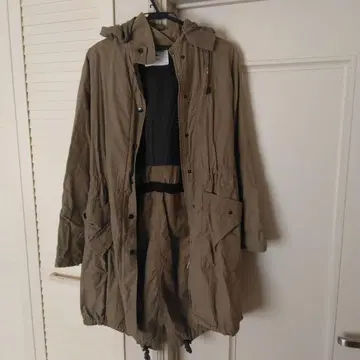 3만 정도에 구매 MHL 모즈 코트 여성용