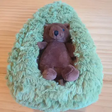 Jellycat 곰 봉제 인형