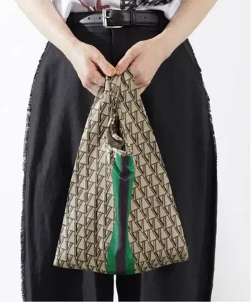 VERMEIL 모노그램 에코백 mini 미사용