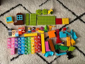 LEGO 듀플로 & 호빵맨 블록