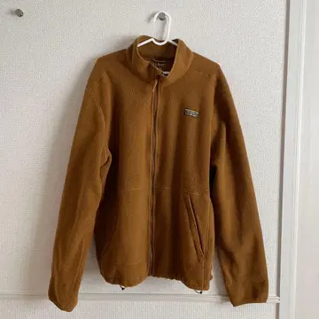 L.L.Bean 플리스 자켓 브라운