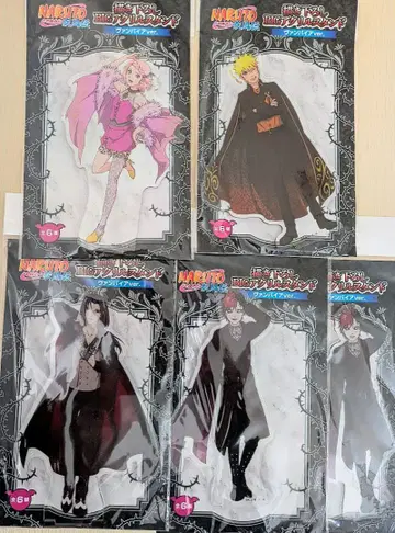 NARUTO -나루토- 돌풍전 BIG 아크릴 스탠드 뱀파이어 ver.