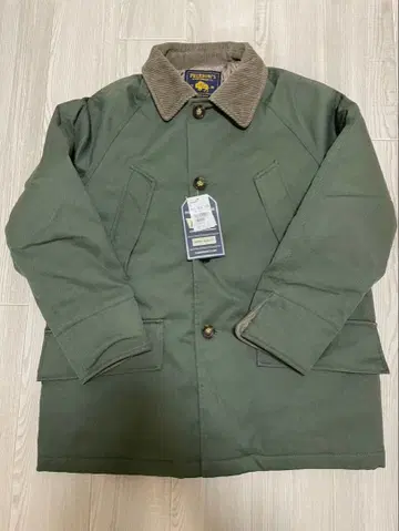 PHERROW'S 필드 자켓 23W-PRQJ1 (올리브)