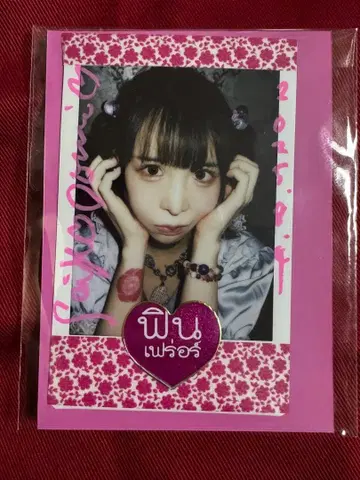 ZOCX 오모리 야스코 폴라로이드