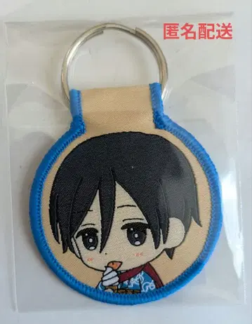 진격의 거인 미카사 와펜 키링 극락탕