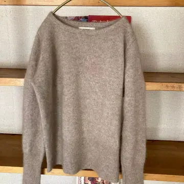 잉게보그 모.캐시미어 혼방 스웨터