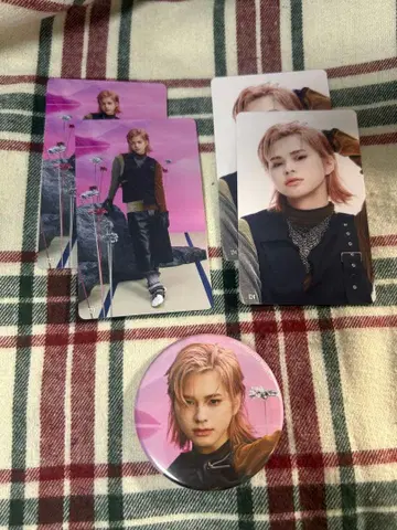 INI NEW YEAR POPUP STORE 2026 마츠다 진