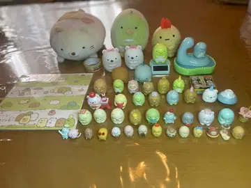 스밋코구라시 봉제 인형, 피규어 등 묶음 판매