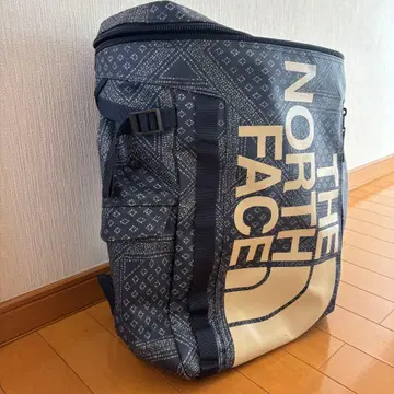 THE NORTH FACE 기하학 패턴 백팩