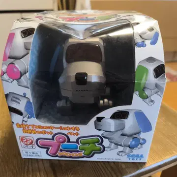 SEGA TOYS 푸치 새상품