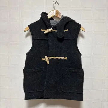 미사용 새상품 글로버올 더플 베스트 영국제 레어